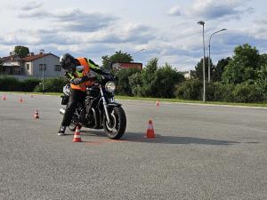 Obrázek z autoškoly